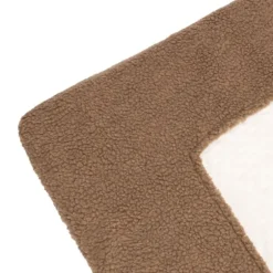 Kidsmill Sheep Boxmatras Hoes White 75 x 95 cm