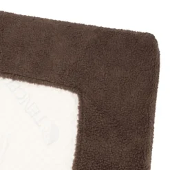 Kidsmill Sheep Boxmatras Hoes Beige 80 x 100 cm