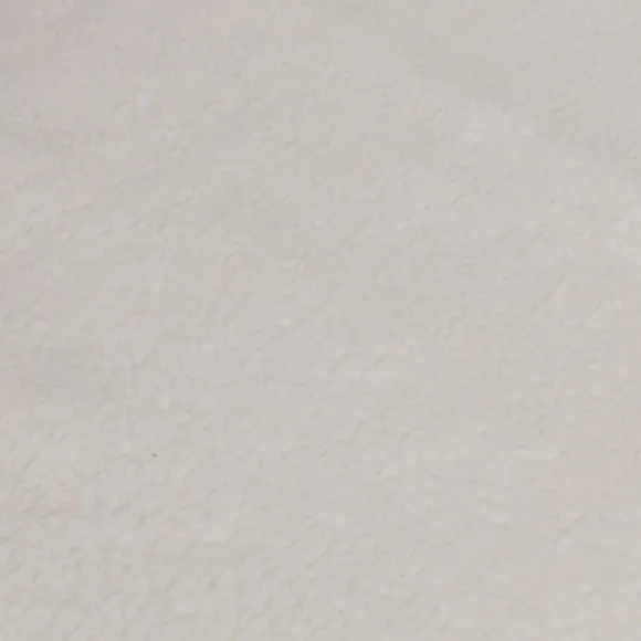 Kidsmill Sheep Hoes Boxmatras - Rond 90 cm - White