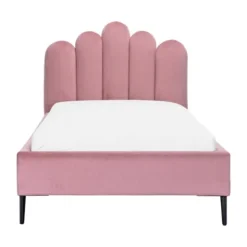 Kidsmill Shell Tender+ Bed Salmon 90 x 200 cm