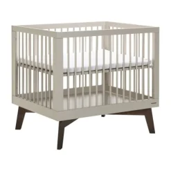 Kidsmill Sixties Box – Oatmeal / Walnoot