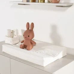 Kidsmill Sixties Ledikant 60 x 120 cm - Oatmeal / Eiken