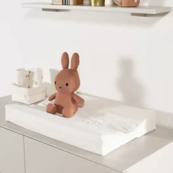 Kidsmill Sixties Ledikant 60 x 120 cm - Oatmeal / Eiken