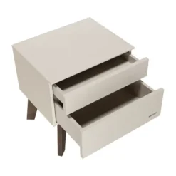 Kidsmill Sixties Nachtkastje Oatmeal