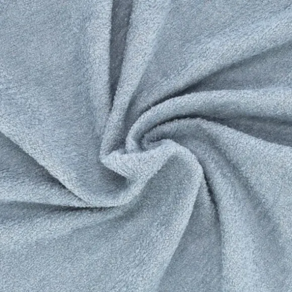 Kidsmill Soft Elegance II Boxmatras Hoes Rond Ø 90 cm - Iceblue