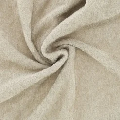 Kidsmill Soft Elegance II Boxmatras Hoes Rond Ø 90 cm - Iceblue