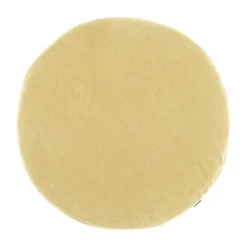 Kidsmill Soft Elegance II Boxmatras Hoes Rond Ø 90 cm - Iceblue