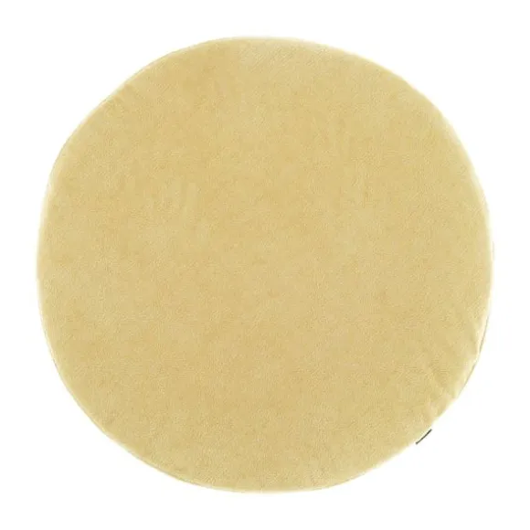 Kidsmill Soft Elegance II Boxmatras Hoes Rond Ø 90 cm - Iceblue