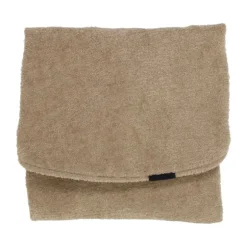 Kidsmill Soft Elegance II Boxmatras Hoes Rond Ø 90 cm - Iceblue