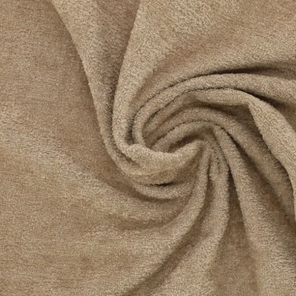 Kidsmill Soft Elegance II Boxmatras Hoes Rond Ø 90 cm - Iceblue