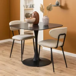 Kidsmill Ted Eetkamerstoel - Beige