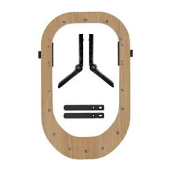 Kidsmill Up! Canvas Newborn Bekleding Groen