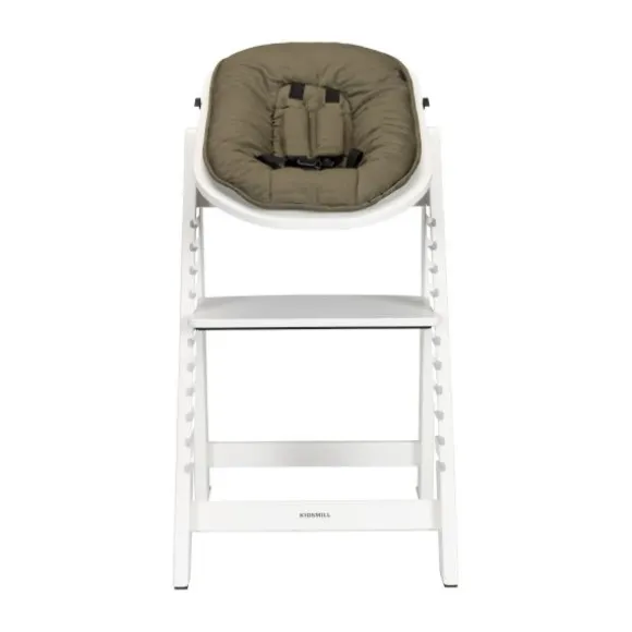 Kidsmill Up! Canvas Newborn Bekleding Groen