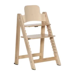 Kidsmill Up! Kinderstoel incl. Babyset + Newbornset - Oatmeal