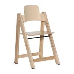 Kidsmill Up! Kinderstoel incl. Babyset + Newbornset - Oatmeal