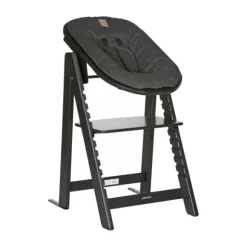 Kidsmill Up! Kinderstoel incl. Babyset + Newbornset - Oatmeal