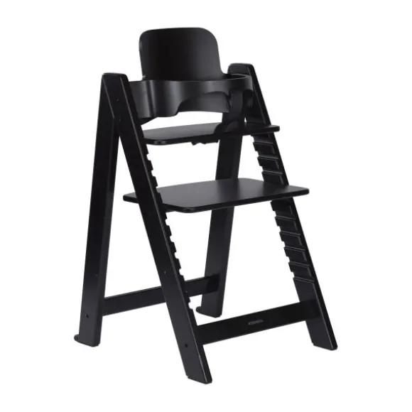 Kidsmill Up! Kinderstoel incl. Babyset + Newbornset - Oatmeal