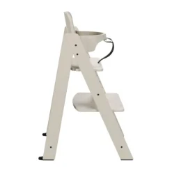 Kidsmill Up! Kinderstoel incl. Babyset + Newbornset - Oatmeal