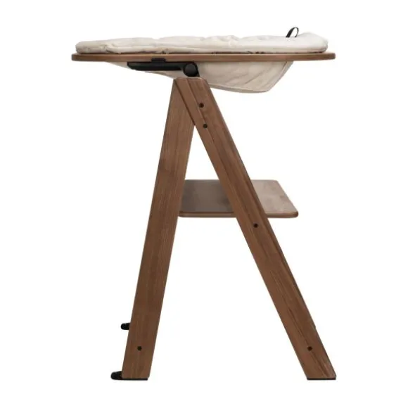 Kidsmill Up! Kinderstoel incl. Babyset + Newbornset - Oatmeal