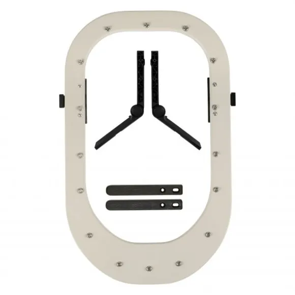 Kidsmill Up! Kinderstoel incl. Babyset + Newbornset - Oatmeal