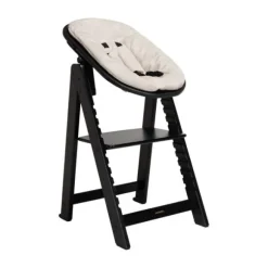 Kidsmill Up! Kinderstoel incl. Babyset + Newbornset - Oatmeal