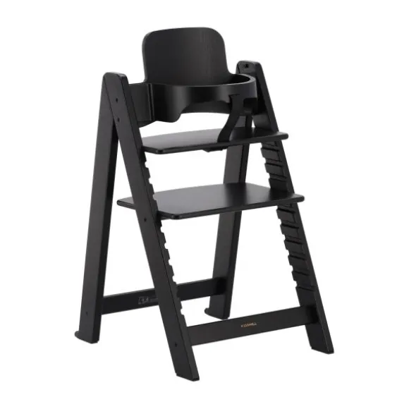 Kidsmill Up! Kinderstoel incl. Babyset + Newbornset - Oatmeal