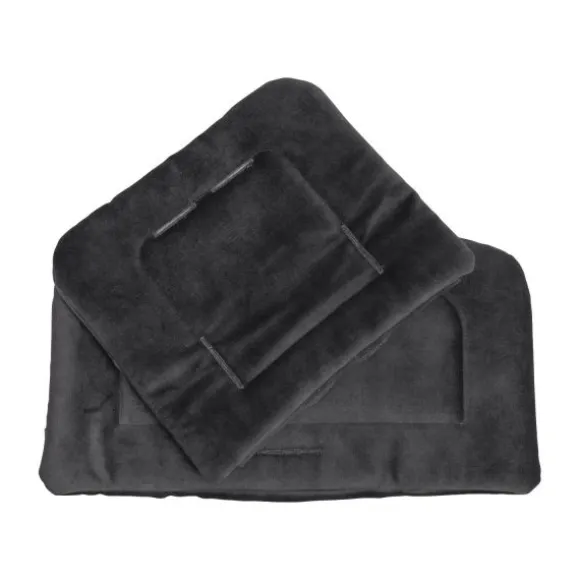 Kidsmill Up! Kinderstoel incl. Babyset + Newbornset - Oatmeal