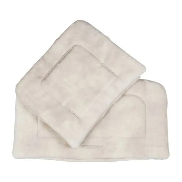 Kidsmill Up! Kinderstoel incl. Babyset + Newbornset - Oatmeal