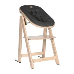 Kidsmill Up! Kinderstoel incl. Babyset + Newbornset - Oatmeal