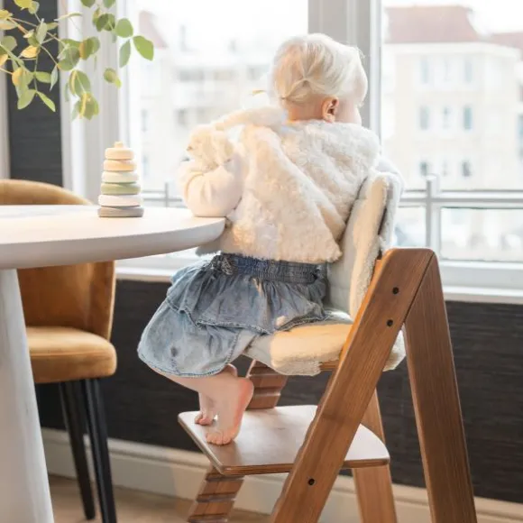 Kidsmill Up! Kinderstoel Oatmeal