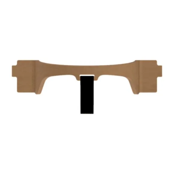 Kidsmill Up! Kinderstoel Oatmeal