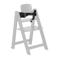 Kidsmill Up! Kunststof Babyset - Zwart