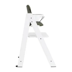 Kidsmill Up! Leren Kussen Zwart