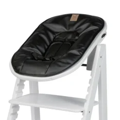 Kidsmill Up! Leren Newborn Bekleding Zwart