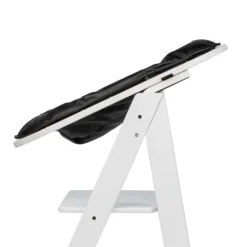 Kidsmill Up! Leren Newborn Bekleding Zwart