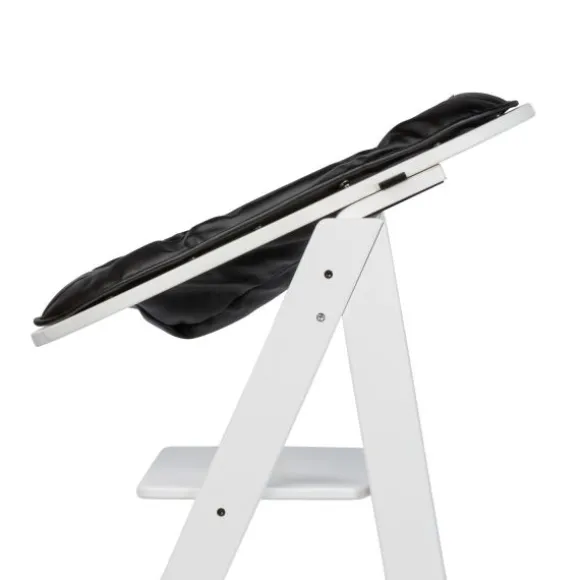 Kidsmill Up! Leren Newborn Bekleding Zwart