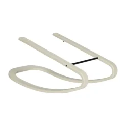 Kidsmill Up! Leren Newborn Bekleding Zwart