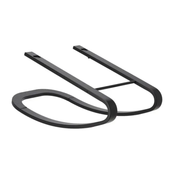 Kidsmill Up! Leren Newborn Bekleding Zwart