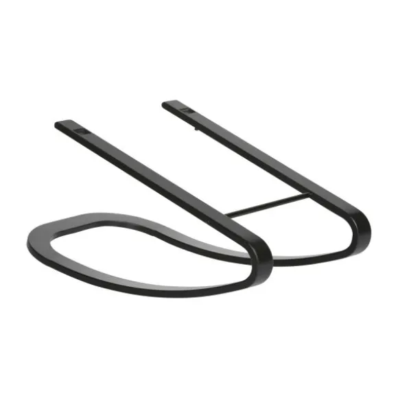 Kidsmill Up! Leren Newborn Bekleding Zwart