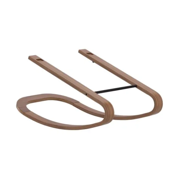 Kidsmill Up! Leren Newborn Bekleding Zwart