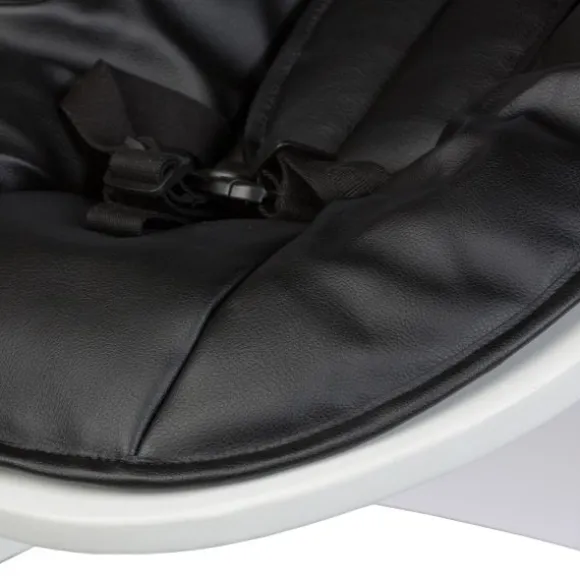 Kidsmill Up! Leren Newborn Bekleding Zwart