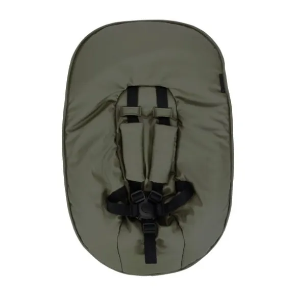 Kidsmill Up! Leren Newborn Bekleding Zwart