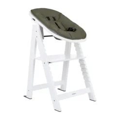 Kidsmill Up! Leren Newborn Bekleding Zwart