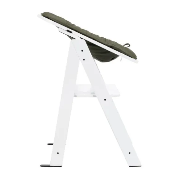 Kidsmill Up! Leren Newborn Bekleding Zwart