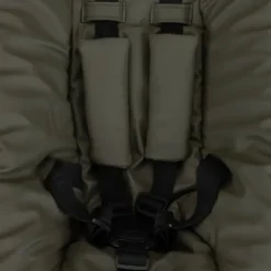 Kidsmill Up! Leren Newborn Bekleding Zwart