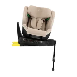 Kidsriver Autostoel - Circle Sesame Sand - 40-150 cm