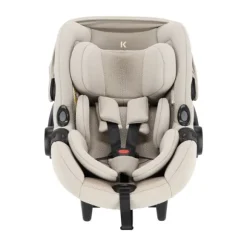 Kidsriver Autostoel - Curve - Clay - 40-87 cm