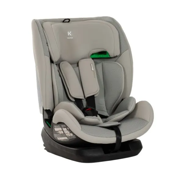Kidsriver Sigma-S Autostoeltje - Clay