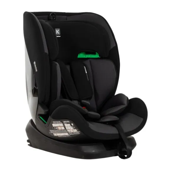 Kidsriver Sigma-S Autostoeltje - Clay