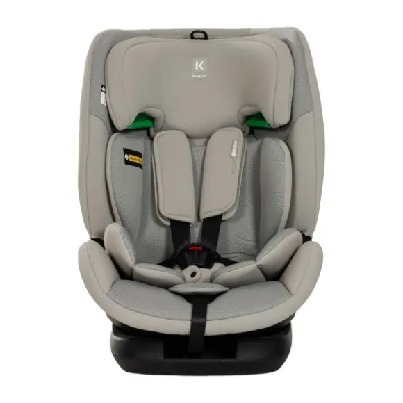 Kidsriver Sigma-S Autostoeltje - Clay